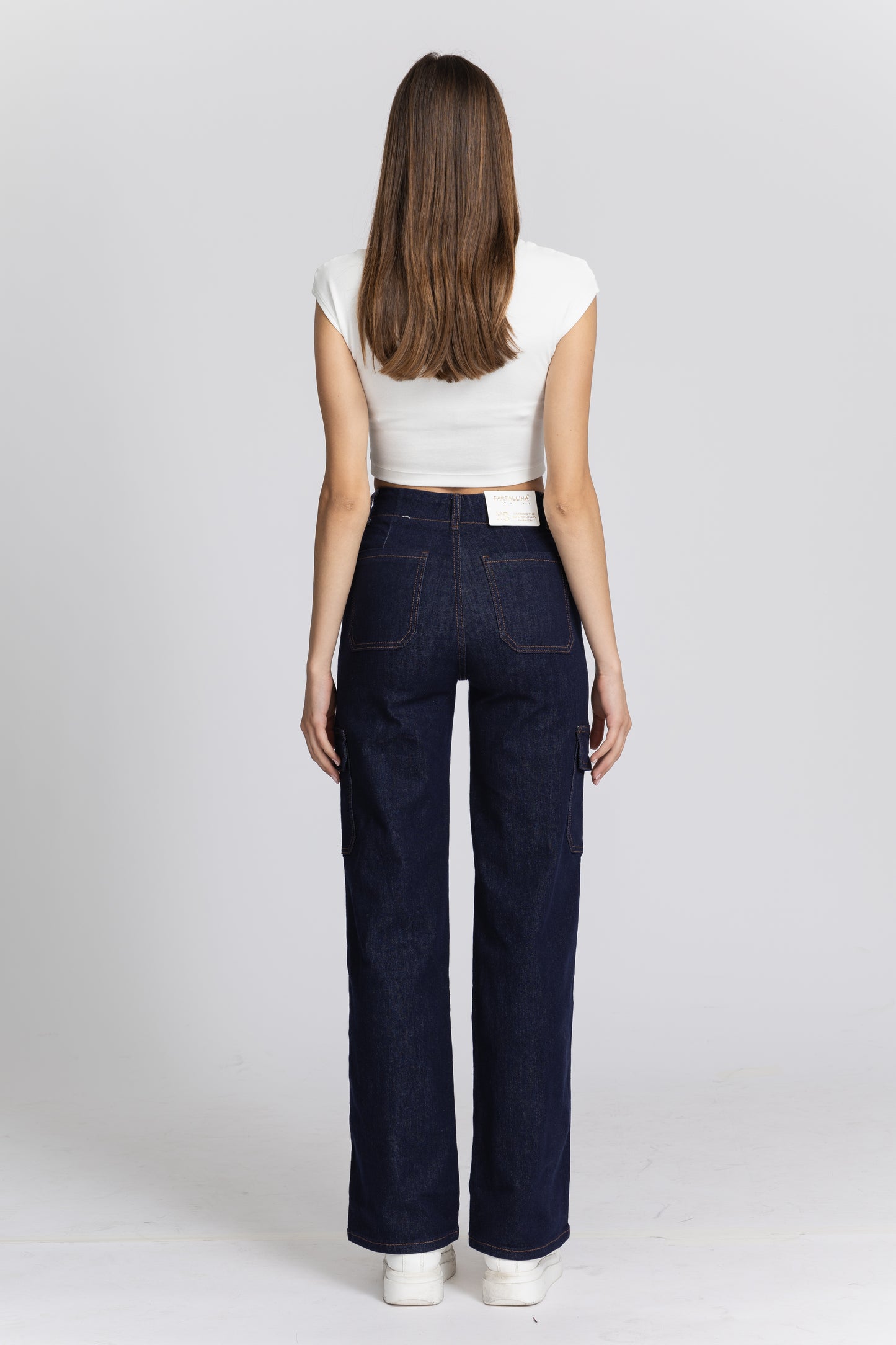 Jeans cargo