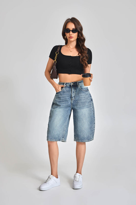 BALLOON SHORTS