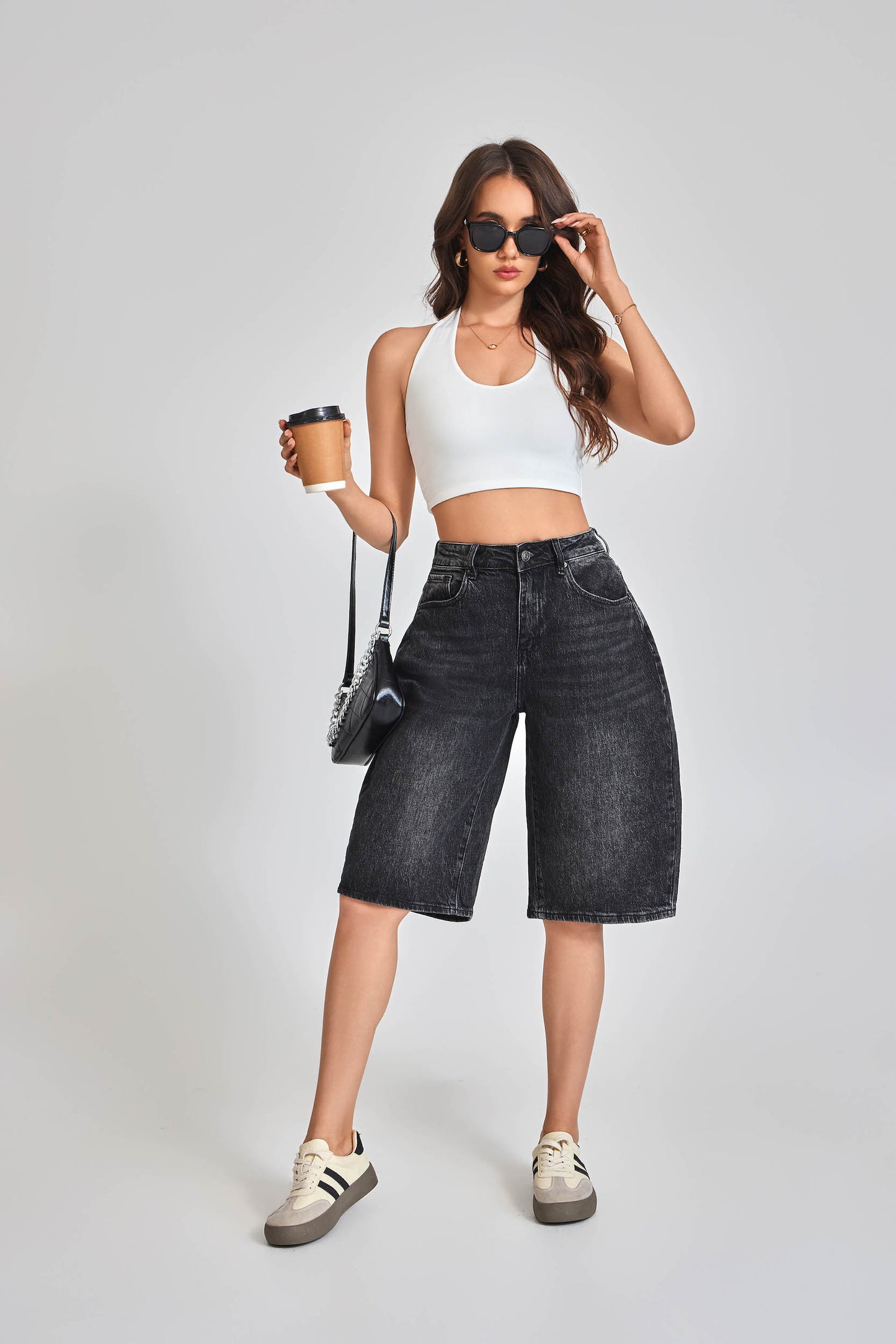 BALLOON SHORTS