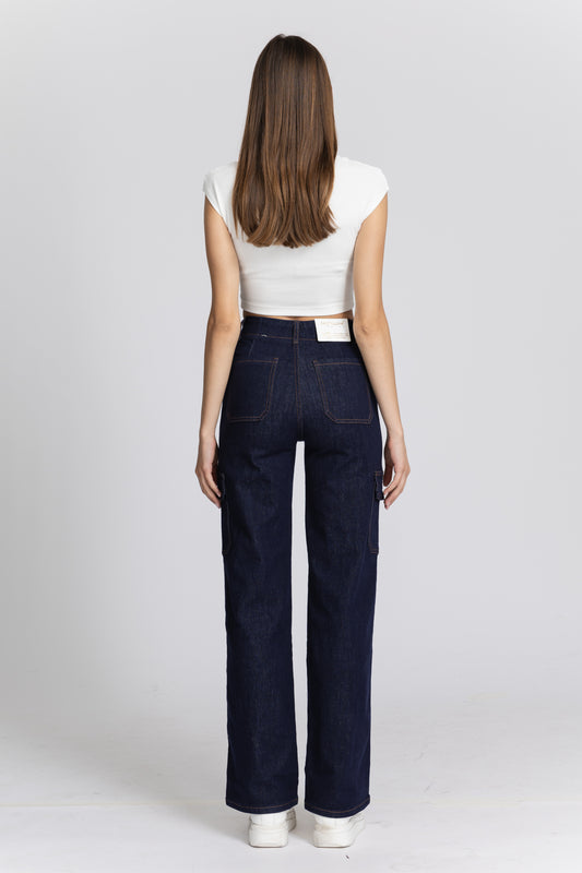 Jeans cargo