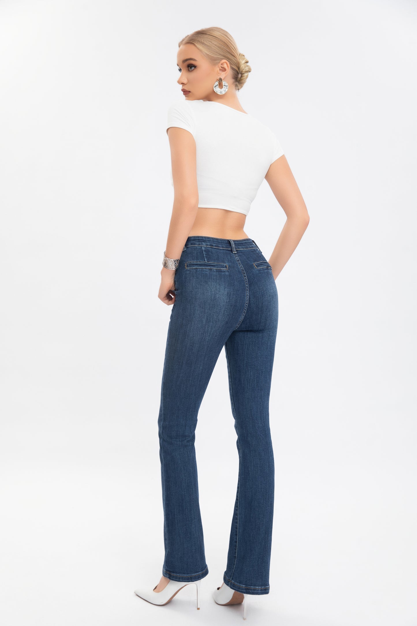 Jeans zampa